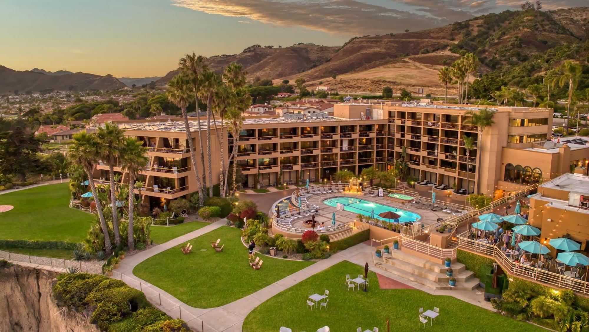 The Cliffs Hotel And Spa Pismo Beach Luaran gambar